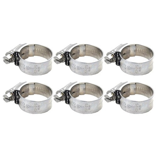 Samco S/S Hose Clamp Kit KTM SX50 UP TO 2008