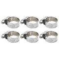 Samco S/S Hose Clamp Kit KTM SX50 UP TO 2008