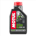Motul 5100 10W30 4T 1 Litre, Technosynthese