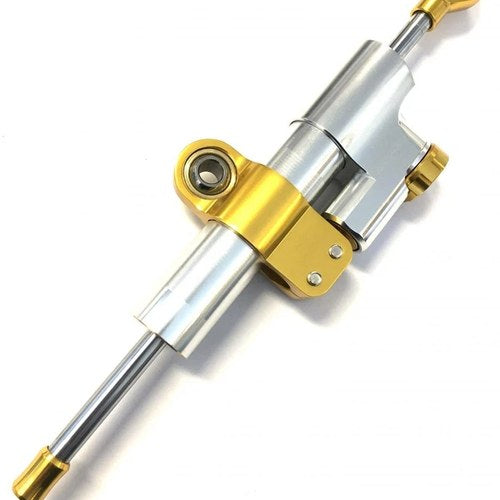 Universal Steering Damper, Adjustable 255mm
