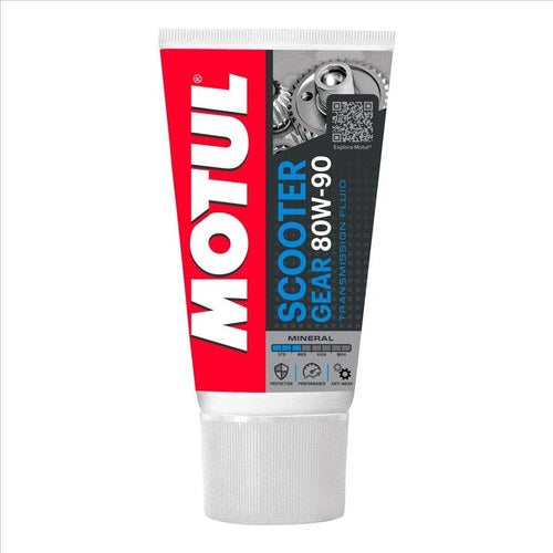 Motul Scooter Gear 80W90, 150ml, Mineral