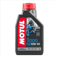 Motul 3000 10W40 4T 1 Litre, Mineral