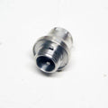 Keihin Large Float Bowl Nut, Silver