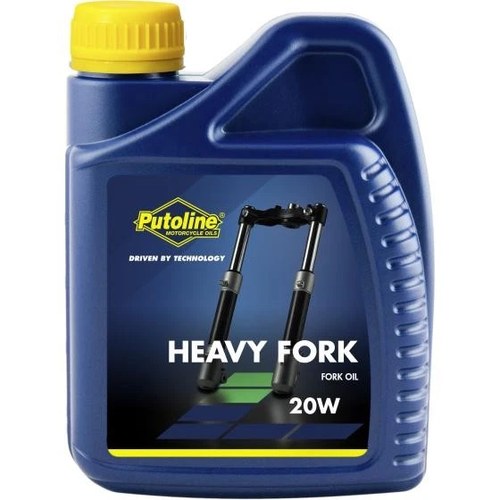 Putoline 20w Fork Oil, Heavy, 500ml