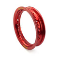 SM Pro Red Alloy Wheel Rim 10x1.60