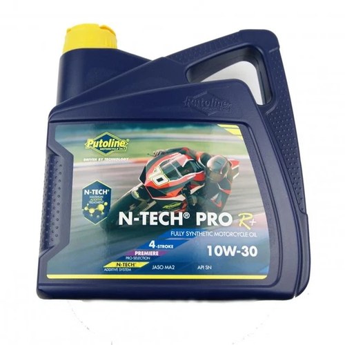 Putoline N-TECH Pro R+ 10w/30 4LT