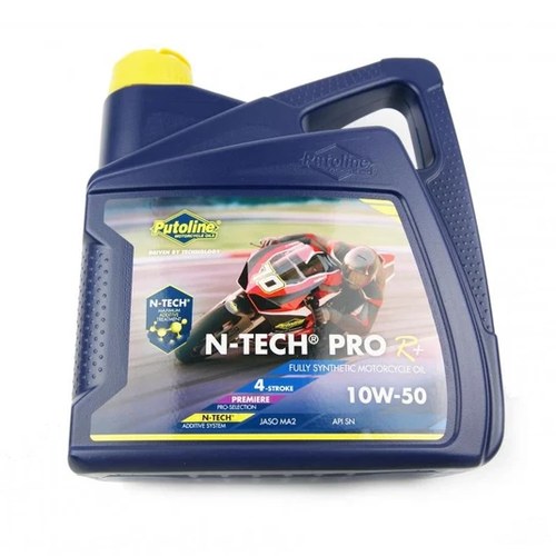 Putoline N-TECH Pro R+ 10w/50 4LT