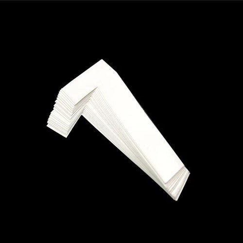 4.5"/11cm White Number 7, PK/20