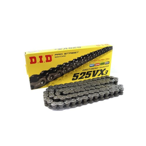 Did 525VX3 BK X-RING Chain 110L