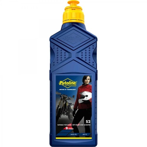 Putoline S2 2-STROKE Oil 1lt