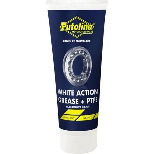 Putoline White Grease 100g