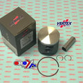 Piston Kit Vertex 54.25 D KTM SX/GS 125 87-93 Dome, Vertex 22293D