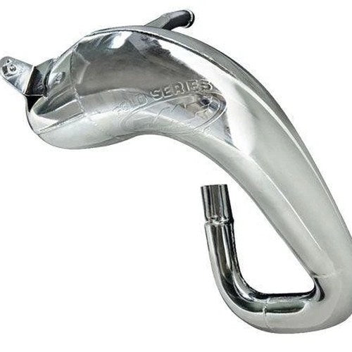 85-86 ATC250R Fatty Pipe Front Fmf 020006 Exhaust Nickel