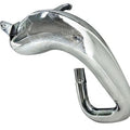 85-86 ATC250R Fatty Pipe Front Fmf 020006 Exhaust Nickel