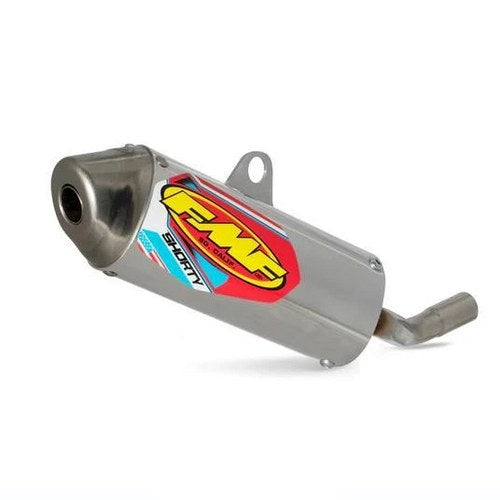 95-98 KX125 PC2 Shorty Pipe Fmf 020239 Exhaust Silencer