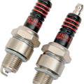 DS Performance Spark Plugs .030 Gap Harley Davidson Sportster #144808