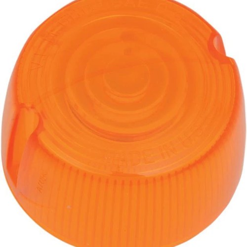 Chris Products Turn Signal Replacement Lens Amber #DHD1A Harley Davidson