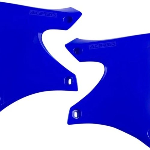 Acerbis Radiator Shrouds Blue Yamaha YZ426F/YZ250F 4-Stroke/WR250F/WR426F