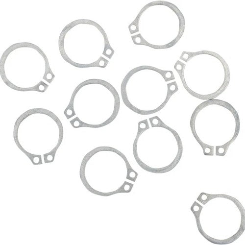 Eastern Clutch Plate Pivot Pin Retaining Ring 10-Pack A-11143 Harley Davidson
