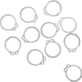 Eastern Clutch Plate Pivot Pin Retaining Ring 10-Pack A-11143 Harley Davidson