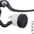 Nissin Radial Front Brake Master Cylinder Kit 19mm Bore w/Black Body/Black Lever