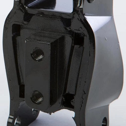 HardDrive Front Motor Mount Black #13-106 Harley Davidson Dyna/Low Rider