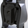 HardDrive Front Motor Mount Black #13-106 Harley Davidson Dyna/Low Rider
