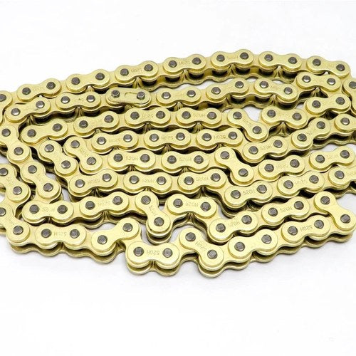 Motorcycle Chain 520H x 120 Links For Motorbike