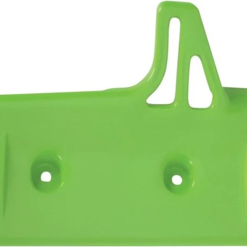 UFO Radiator Shroud KX Green for Kawasaki KX60 1984-2004 for Kawasaki KX60