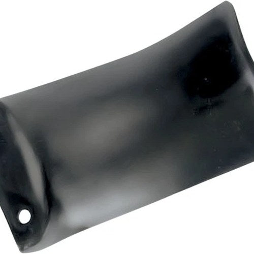 UFO Air Box Mud Flap Rear Black for Honda CR500R/CR125R/CR250R 2-Stroke