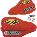 Cycra Replacement ProBend Enduro Handguard Shields Red