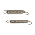 Race Stainless Steel Swivel Exhaust Springs 75mm