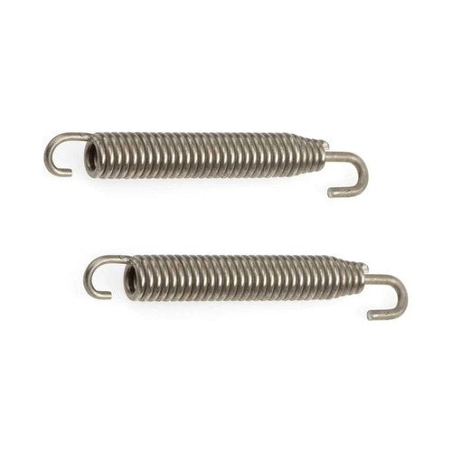 Race Stainless Steel Swivel Exhaust Springs 83 mm