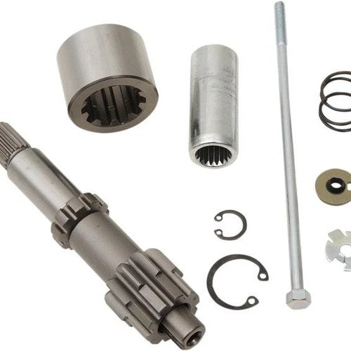 Spyke Starter Jackshaft Kit #465047 Harley Davidson