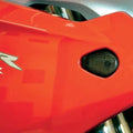 Hotbodies Flush Mount Front Turn Signals Smoke fits Honda CBR250R 2011-2013