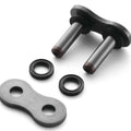 RK 520 MAX-X Connecting Link Rivet Type Natural