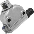 HardDrive Rear Brake Master Cylinder Unfinished #22-044 Harley Davidson