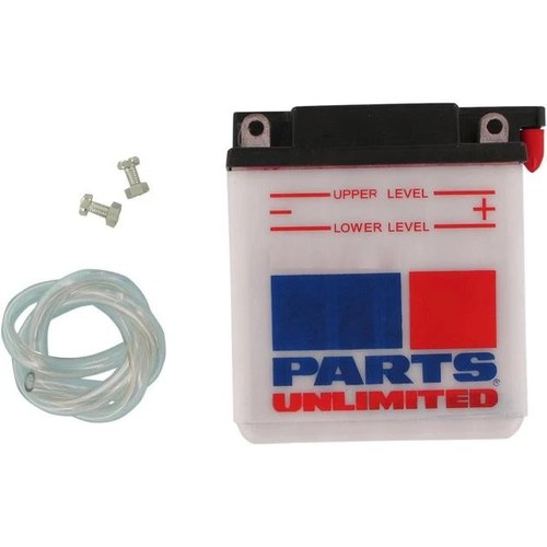 Parts Unlimited Heavy Duty Battery 12V fits Yamaha XT350/XT250