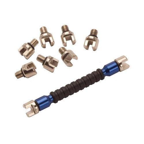 Rfx Spoke Key Multi Tip Sizes 5.4 mm - 7 mm (Blue)