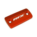 Rfx Pro Front Brake Res Cap For KTM SX65 14-19 SX85 13-19 (Orange)