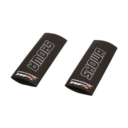 Rfx Forkshrink Upper Fork Guard with Showa 85cc (White)