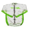 Rfx Sport Wet Jacket Adult (Clear / Green M)