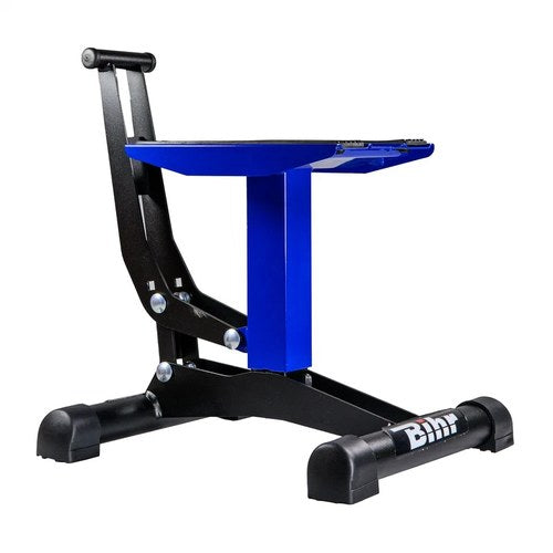 Rfx Pro Xtreme Pillar H Lift up Bike Stand (Blue)