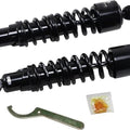 Progressive 412 Series Heavy Duty Shock 13.5" Black Harley Davidson Dyna