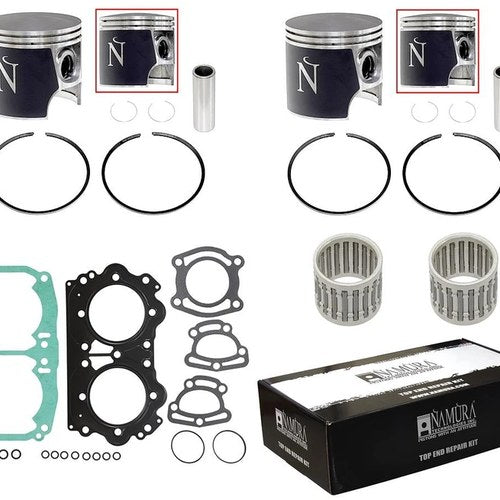 Top End Kit SEA-DOO 951 88.41mm XP 00-02, Lrv 00-01, Sportster LE 130 00-03