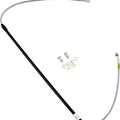 Galfer Brake Line Kit Front #FK003D118 for Honda CR125R/CR250R 2-Stroke/CR500R