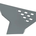 R-TECH Q/GREY L/H Side Panel Husqvarna TC125/250, TX300 23-24, TE150-300 24-25