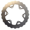 MOTO-MASTER Solid Rear Brake Disc Husqvarna TX125 2017-2020, TX300 2017-2025