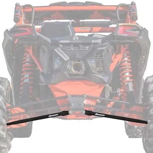 Super ATV CAN-AM Maverick X3RS Tubed Lower Radius Arms, Kit Contains 2 Arms