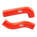 Samco Red Hose Kit Gas MC85 21-25, Husqvarna TC85 18-25, KTM SX85 18-25
